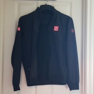 Uniqlo Warm Up Jacket Novak Djokovic collection